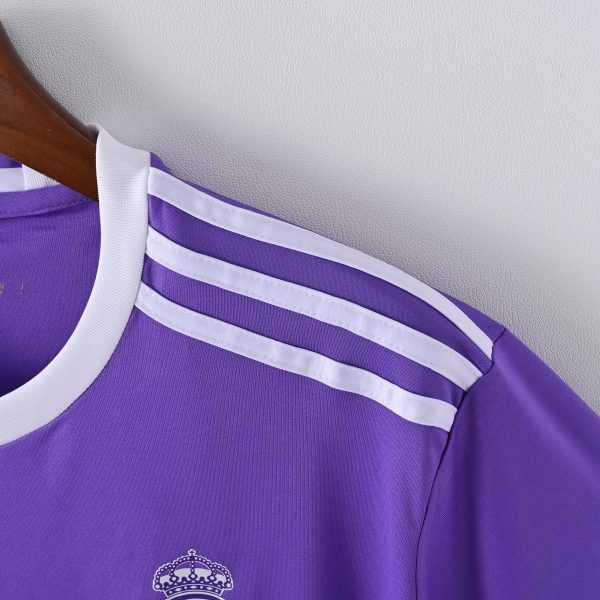 2016-17 Real Madrid Away Retro S-XXL - Image 5
