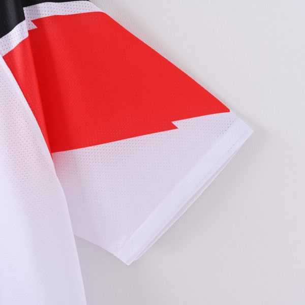2011-12 Manchester United Away Retro S-2XL - Image 5
