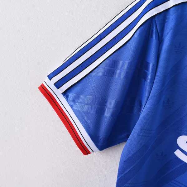 1986 Manchester United Away Retro S-2XL - Image 4