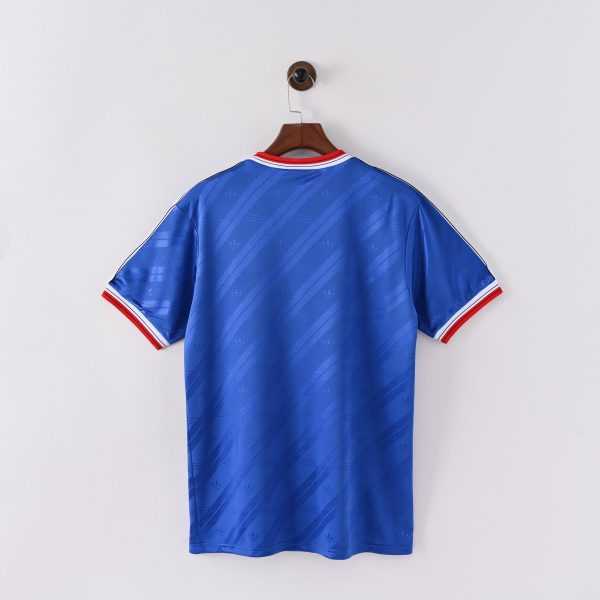 1986 Manchester United Away Retro S-2XL - Image 2