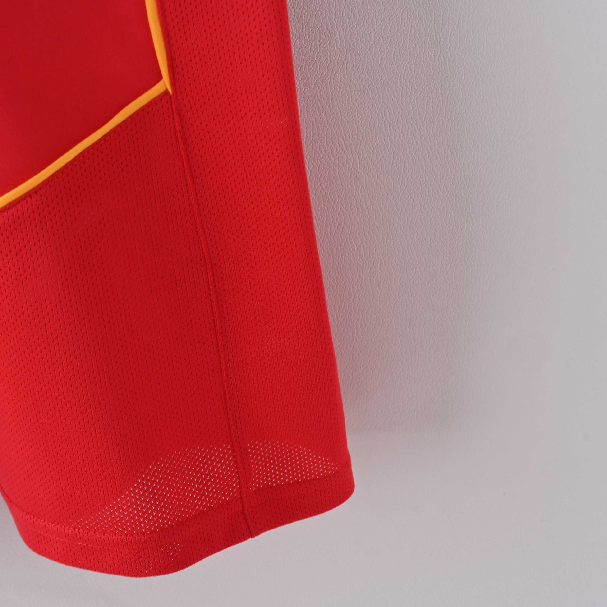 2004-05 Arsenal Home Retro S-2XL - Image 6