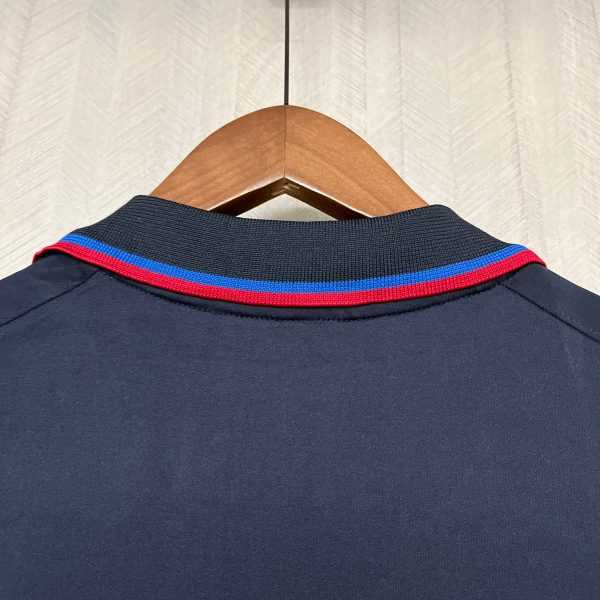 2002-03 Barcelona Third Away Retro S-XXL - Image 4