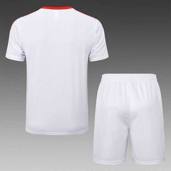 2025-26 Bayern Short-sleeved shorts training suit S-2XL - Image 2