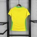 2025-26 Brazil Home Feminina S-2XL - Image 2