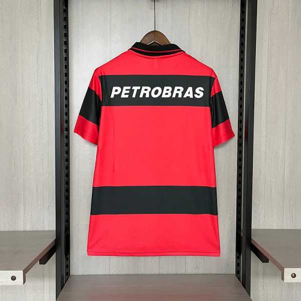 1995-96 Flamengo Retro S-2XL - Image 2