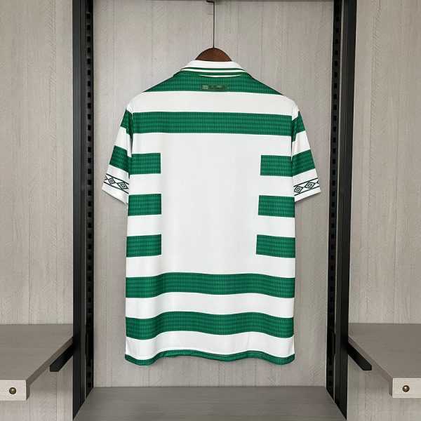 1998-99 Celtic Home Retro S-XXL - Image 2
