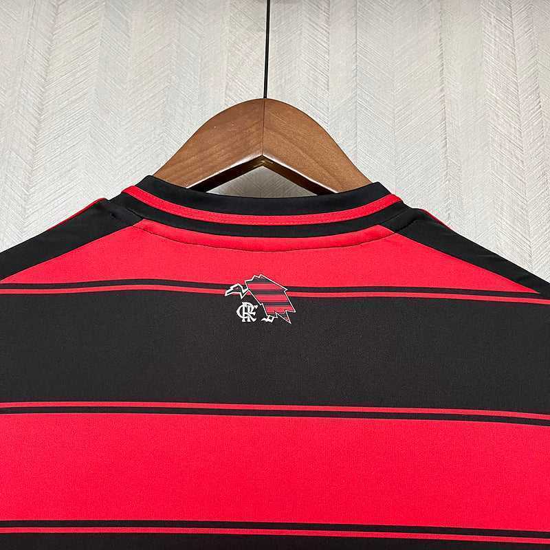 2025-26 Flamengo Home S-4XL - Image 3