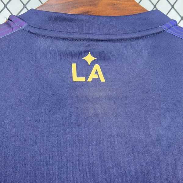 2025-26 Los Angeles Galaxy Away S-4XL - Image 3