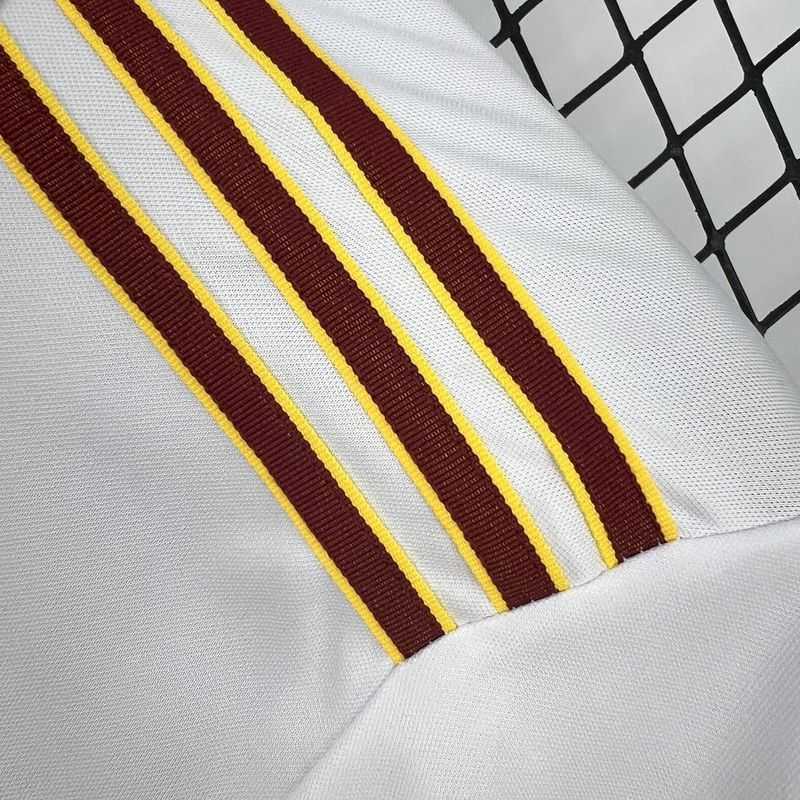 1991-92 Roma Home Retro S-XXL - Image 3