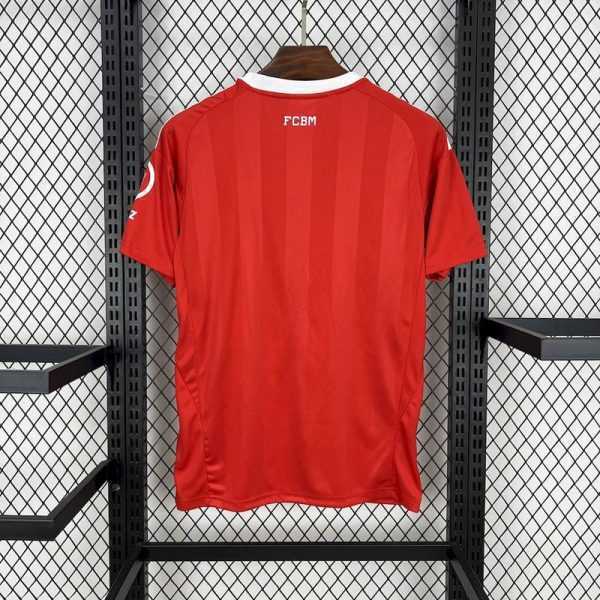 2025-26 Bayern Munich Goleiro S-2XL - Image 2