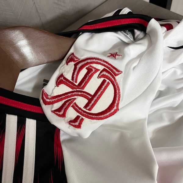 2025-26 Flamengo Away S-4XL - Image 3
