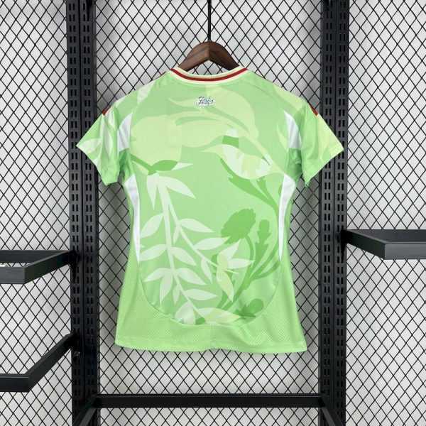 2025-26 Italy Away Feminina S-2XL - Image 2