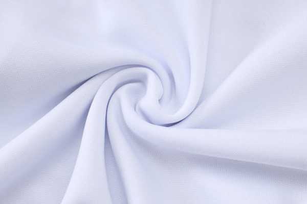 2025-26 Real Madrid White Adult long pull training suit S-2XL - Image 3