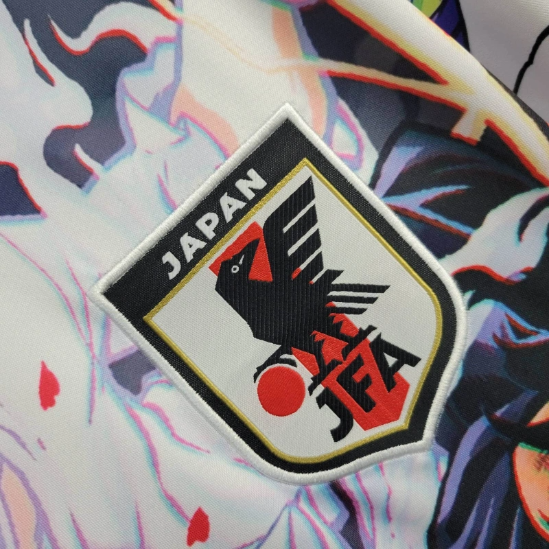 2025-26 Japan Anime Special Edition Size S-2XL - Image 3