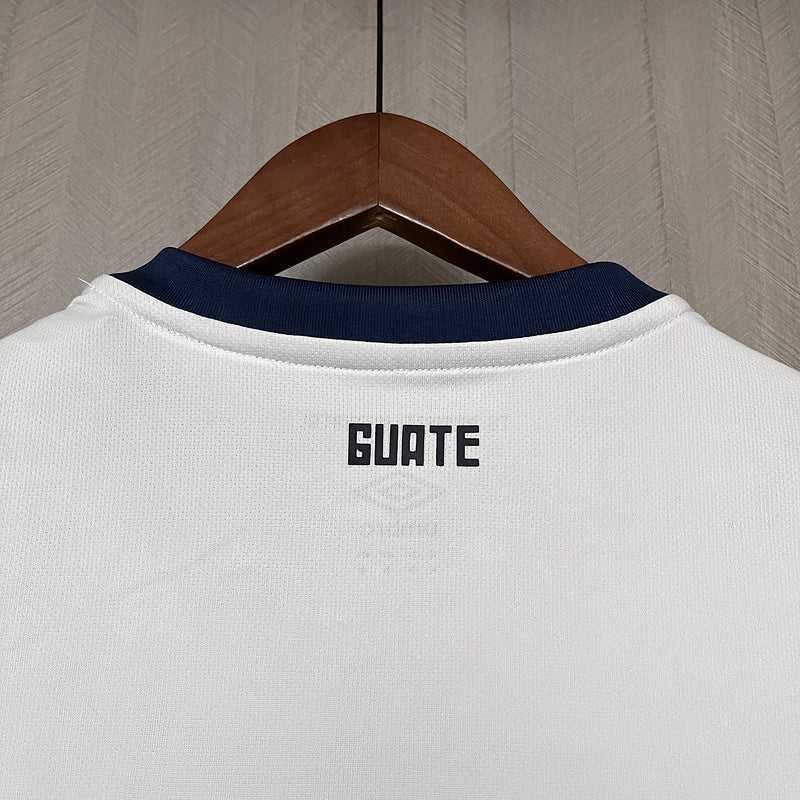 2025-26 Guatemala Home S-2XL - Image 3