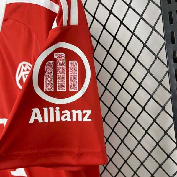 2025-26 Bayern Munich Goleiro S-2XL - Image 3