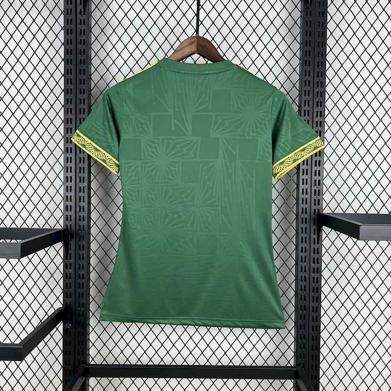 2025-26 Mexico Special Feminina Green S-2XL - Image 2