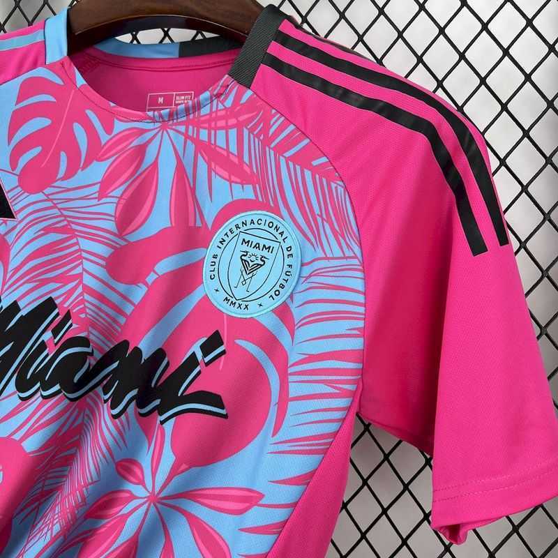 2025-26 Inter Miami Special Size S-2XL - Image 3