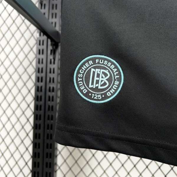 2025-26 Germany DFB 125-year Anniversary Blue Kids Size 16-28 - Image 3