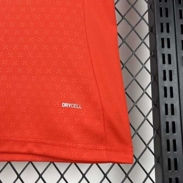 2025-26 Women Portugal Home Size S-2XL - Image 3