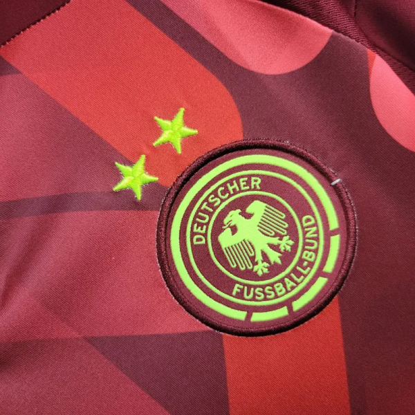 2025-26 Germany Away Feminina S-2XL - Image 3