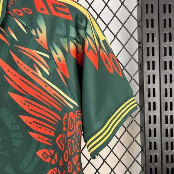 2025-26 Mexico Special Polo S-2XL - Image 3