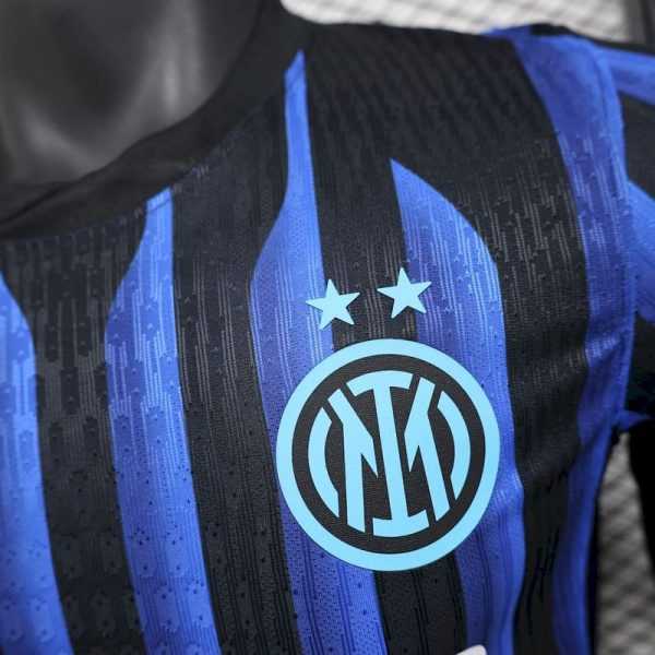 2025-26 Inter Milan Home Player S-2XL - Image 3