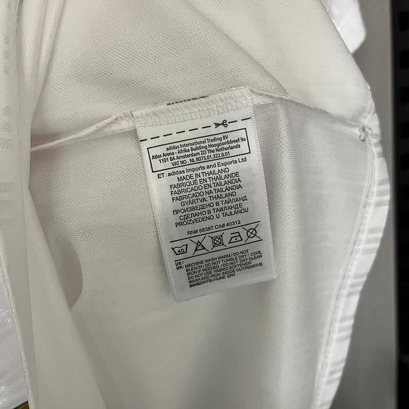 1995-96 River Plate Home Retro S-XXL - Image 3