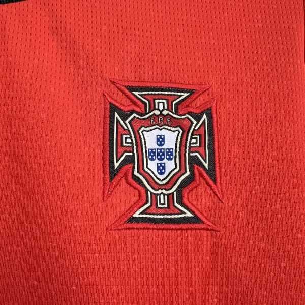 2025-26 Portugal Home Kids 16-28 - Image 3