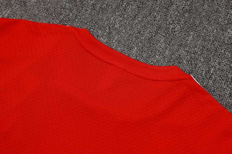 2025-26 Flamengo Short-sleeved shorts training suit S-2XL - Image 5