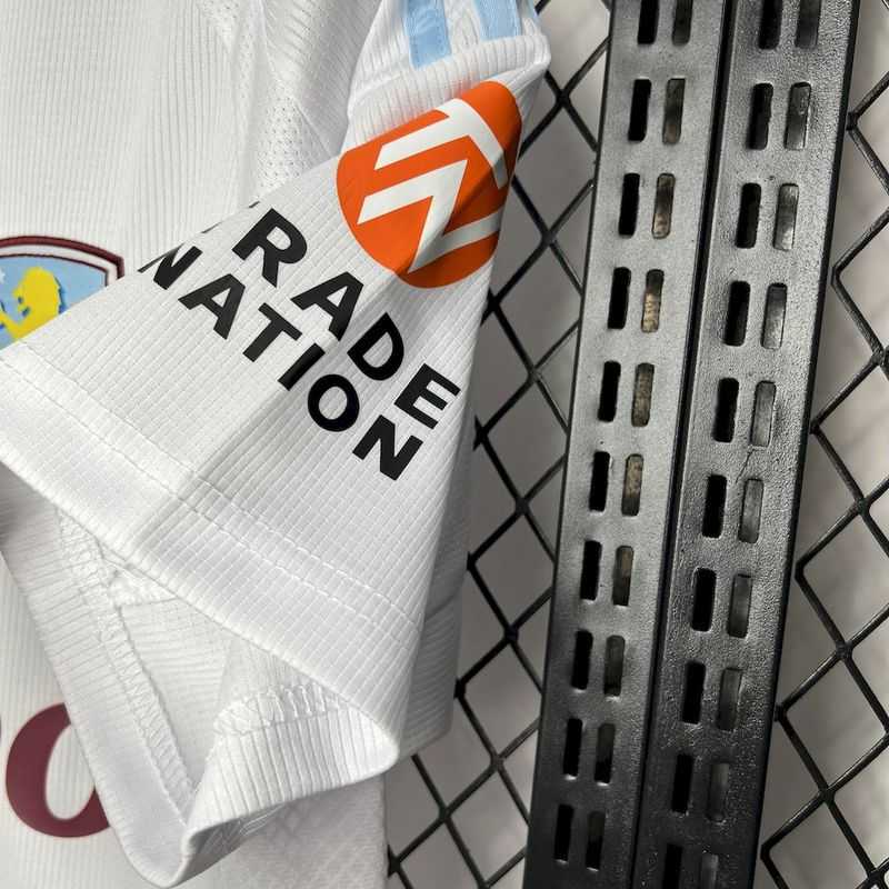 2024-25 Aston Villa Away S-2XL - Image 4