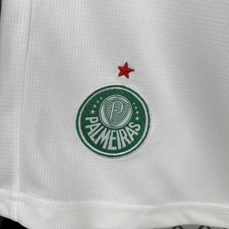 2025-26 Palmeiras Home Short S-2XL - Image 3