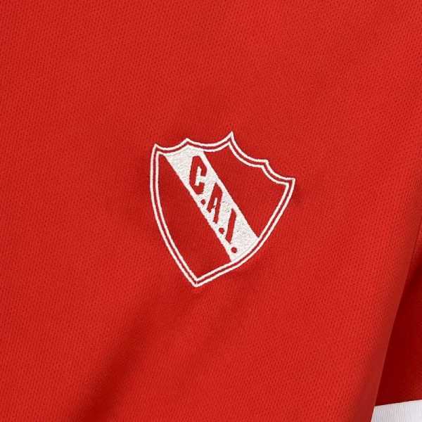 1978 Independiente Home Retro Size S-2XL - Image 3
