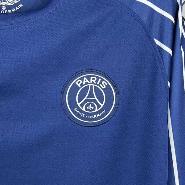 2025-26 Paris Third Away Long Sleeve S-2XL - Image 5