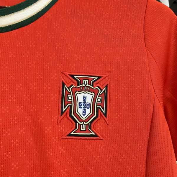 2025-26 Women Portugal Home Size S-2XL - Image 4