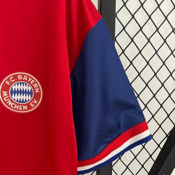 93-95 Bayern Munich Retro S-XXL - Image 3