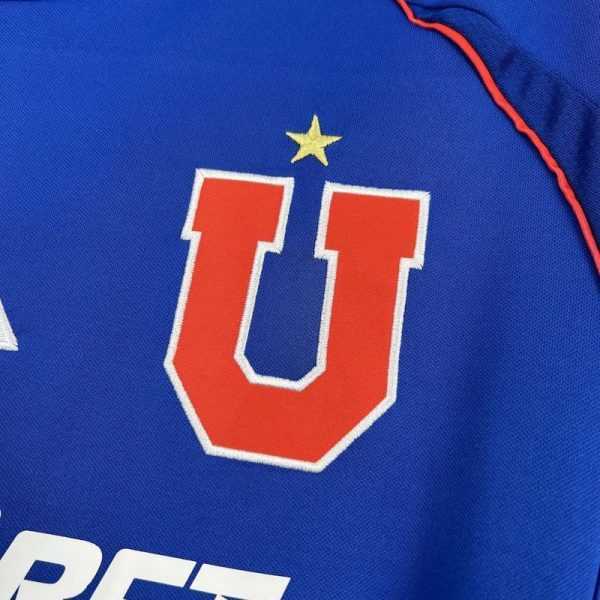 2025-26 University of Chile Home S-2XL - Image 3