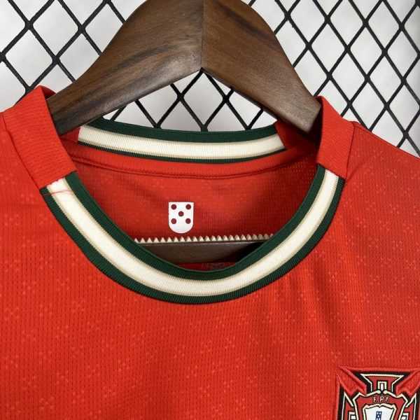 2025-26 Women Portugal Home Size S-2XL - Image 5