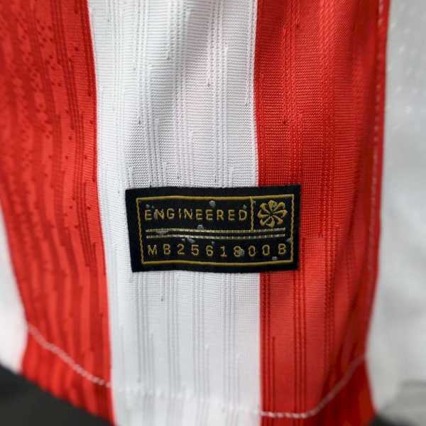 2025-26 Atlético de Madrid Home Player S-XXL - Image 4
