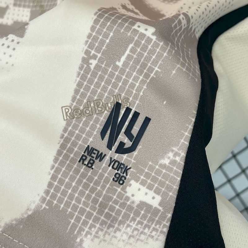 2025-26 New York Red Bulls Home S-4XL - Image 4