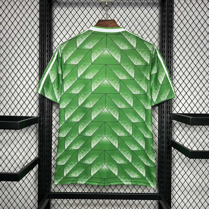 1990 Germany Away Retro S-2XL - Image 2