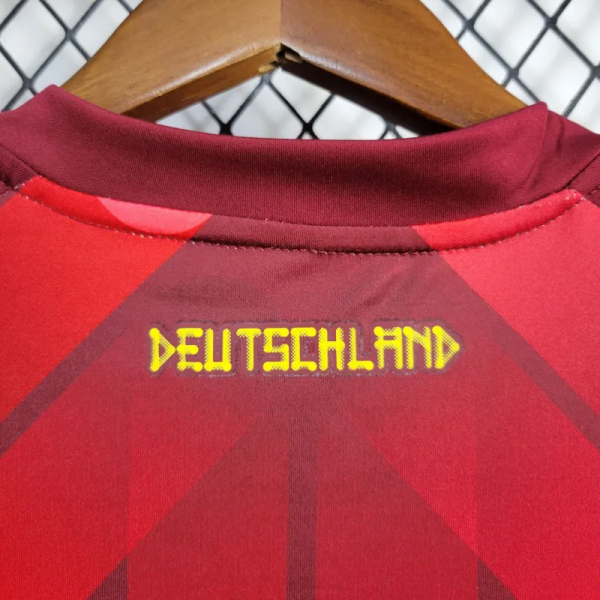 2025-26 Germany Away Feminina S-2XL - Image 4