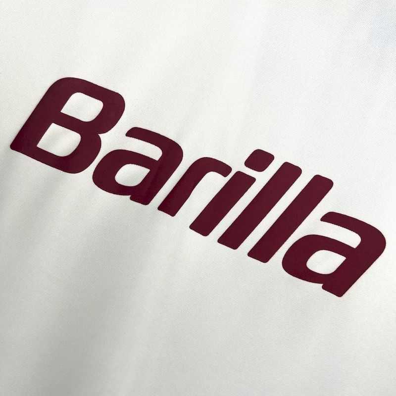 1991-92 Roma Home Retro S-XXL - Image 5