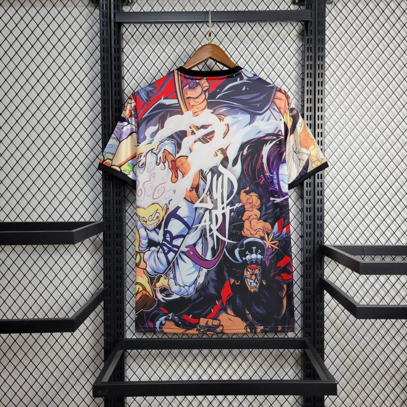 2025-26 Japan Anime Special Edition Size S-2XL - Image 2