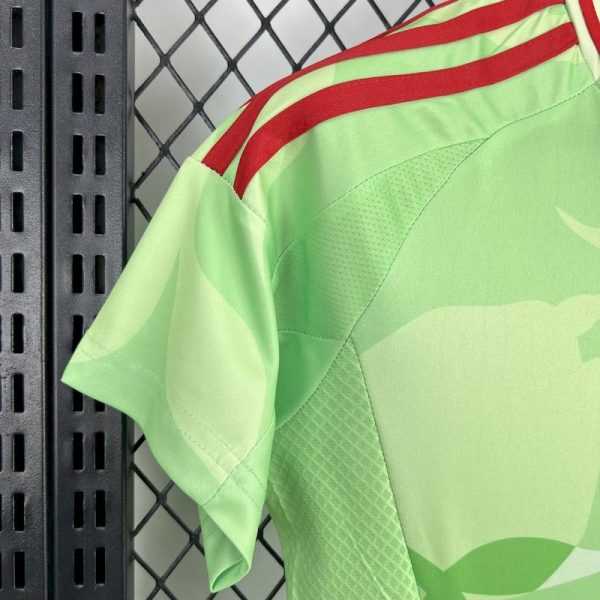 2025-26 Italy Away Feminina S-2XL - Image 3