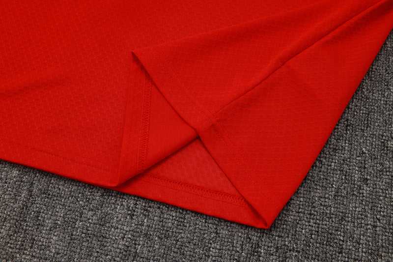 2025-26 Flamengo Short-sleeved shorts training suit S-2XL - Image 6