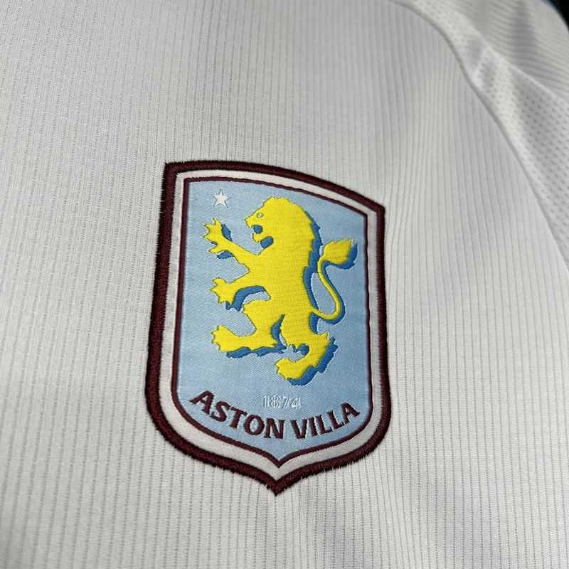 2024-25 Aston Villa Away S-2XL - Image 5