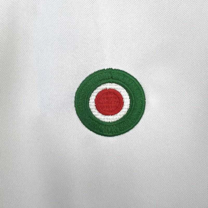 1991-92 Roma Home Retro S-XXL - Image 6