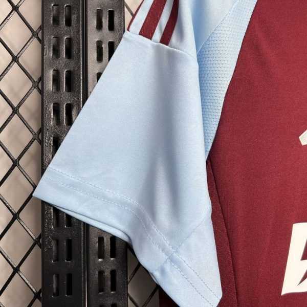 2024-25 Aston Villa Home S-XXL - Image 5
