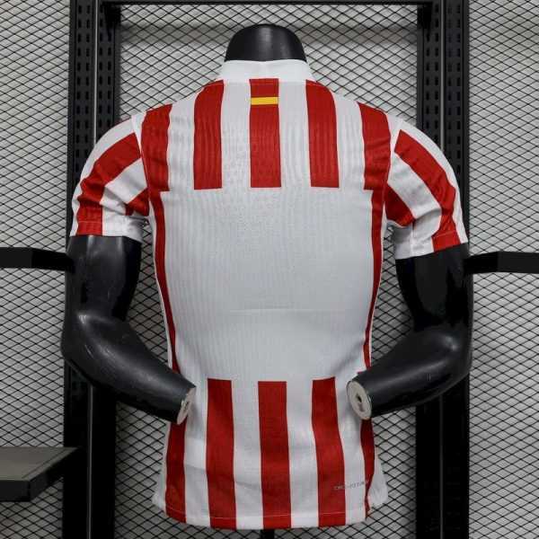 2025-26 Atlético de Madrid Home Player S-XXL - Image 2